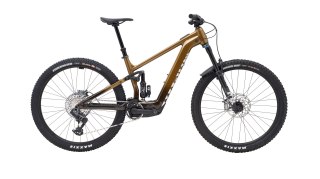 Marin Rift Zone El Xr Złoty Brąz 29" S 2024