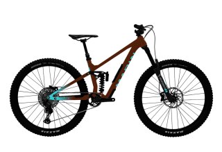 Marin Alpine Trail 1 Brązowy Niebieski 29" S 2024