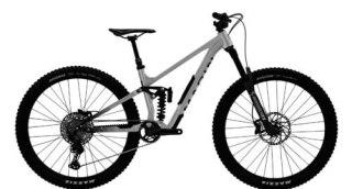 Marin Alpine Trail Xr Srebrny Czarny 29" L 2024