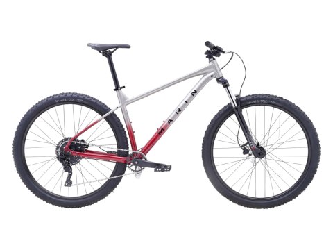 Marin Bobcat Trail 3 Czerwony Szary 27,5" S 2025