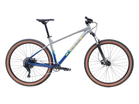 Marin Bobcat Trail 3 Szary Niebieski 27,5" M 2025