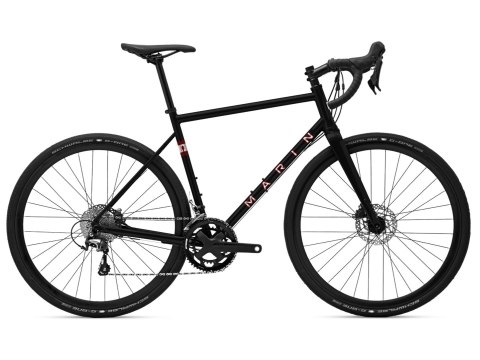 Marin Nicasio 1 Czarny 700c S 52 2025