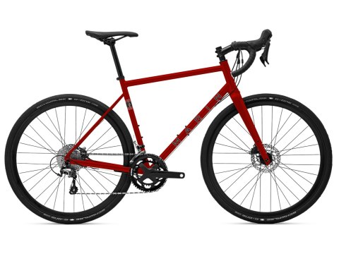 Marin Nicasio 2 Czerwony 700c L 56 2025