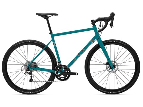 Marin Nicasio+ 650b Turkusowy XS 50 2025