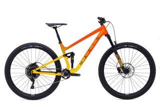 Marin Rift Zone Xr AXS Pomarańczowy Żółty 29" L 2025