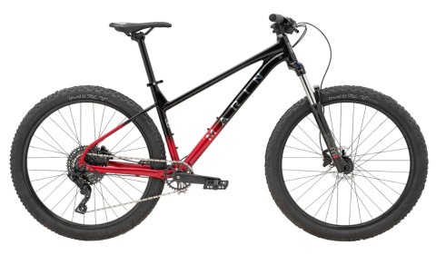 Marin Wildcat Trail 3 Czerwony Czarny 27,5" L 2025