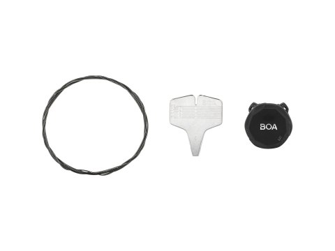 Shoe Part BOA Li2 Kit Black Left - Retail