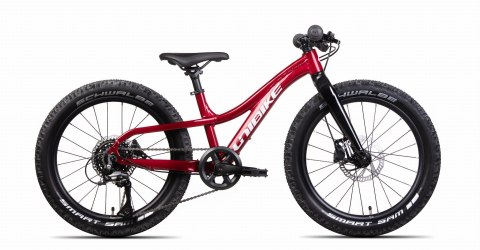 Unibike Dart Czerwony 2024