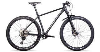 Unibike Expert Czarny 2024 17"