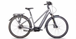 Unibike Energy Damski Grafitowy 2024 17