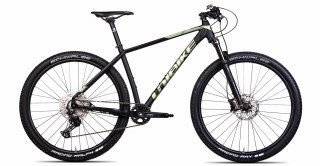 Unibike Evo Czarny 2024 17"