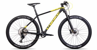 Unibike Flite Czarny 2024 21"