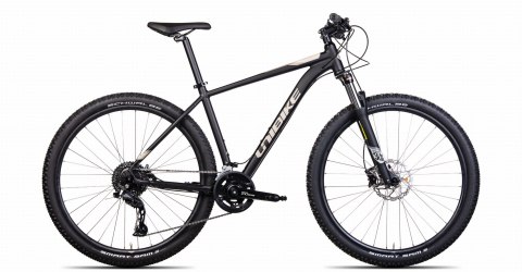 Unibike Fusion 29" Czarny 2024 19"