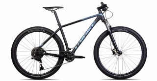 Unibike Link Czarny 2024 17"