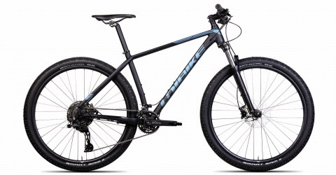 Unibike Link Czarny 2024 (21")