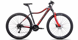 Unibike Move 29" Czarny 2024 17"