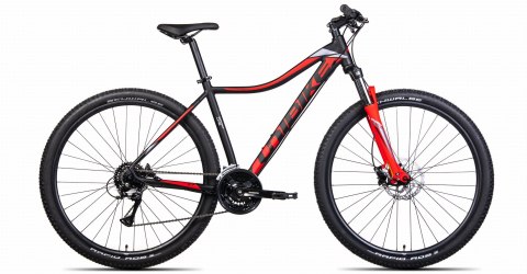 Unibike Move 29" Czarny 2024 (19")