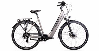 Unibike Optima Grafitowy 2024 17"