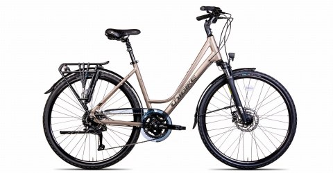 Unibike Voyager Damski Tytanowy 2024 17"