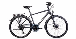 Unibike Voyager Męski Szary 2024 19