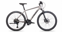 Unibike Xenon Męski Grafitowy 2024 21