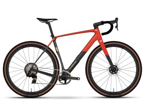 Trek Checkpoint SL 5 AXS XL Lava/Black Olive 2025