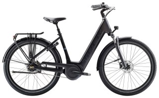 Trek District+ 4 LS Coaster XL Trek Black Satin 400 2025