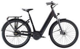 District+ 4 LS Coaster L Trek Black Satin 545