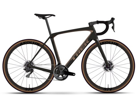 Trek Domane SL 7 62 Dark Web Black 2025