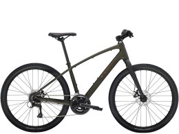 Trek Dual Sport 1 SO M Black Olive 2025