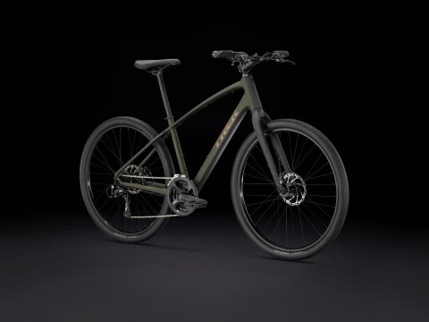 Trek Dual Sport 1 SO M Black Olive 2025