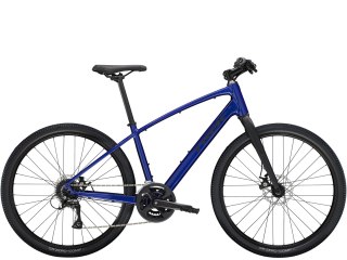 Trek Dual Sport 1 SO XS Hex Blue 2025