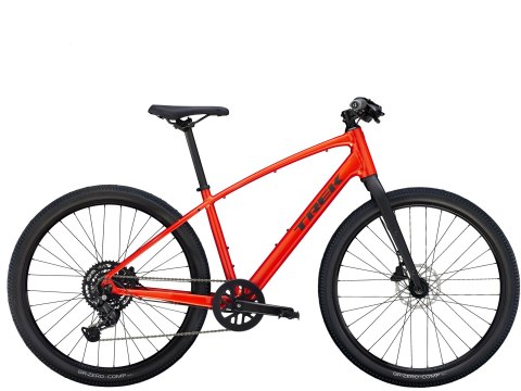 Trek Dual Sport 2 SO L Lava 2025