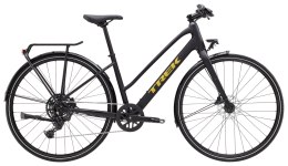 Trek FX 2 MS EQ L Matte Trek Black 2025