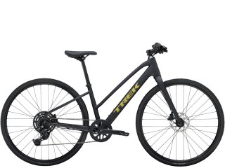 Trek FX 2 MS XL Matte Trek Black 2025