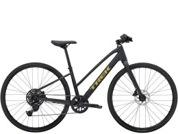 Trek FX 2 MS L Matte Trek Black 2025