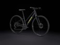 Trek FX 2 MS L Matte Trek Black 2025