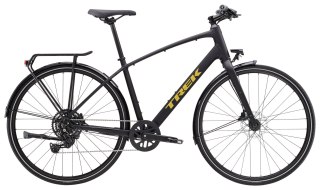 Trek FX 2 SO EQ XL Matte Trek Black 2025