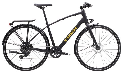 Trek FX 2 SO EQ S Matte Trek Black 2025