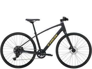 Trek FX 2 SO L Matte Trek Black 2025