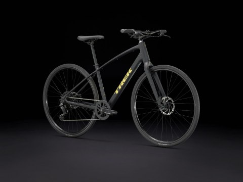 Trek FX 2 SO L Matte Trek Black 2025