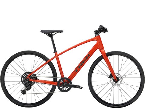 Trek FX 2 SO XS Lava 2025