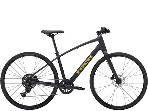 Trek FX 2 SO S Matte Trek Black 2025