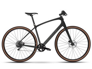 Trek FX Sport 5 Carbon M Matte Black Olive/Deep Smoke 2025