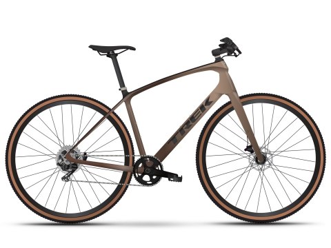 Trek FX Sport 6 Carbon XS Matte Bronze Age/Deep Smoke 2025