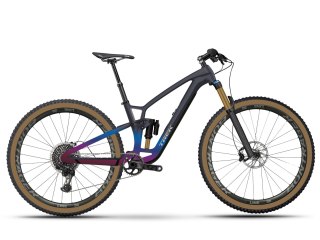 Trek Fuel EX 9.8 XT XL 29 Deep Smoke/Purple Phaze 2025