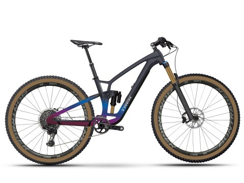 Trek Fuel EX 9.8 XT M 29 Deep Smoke/Purple Phaze 2025