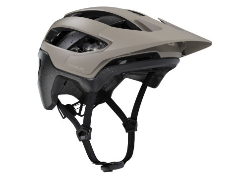 Kask Trek Rally WaveCel, L, szynszyla/BK Splatter, CE