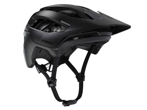 Kask Trek Rally WaveCel, M, czarny/BK Splatter, CE