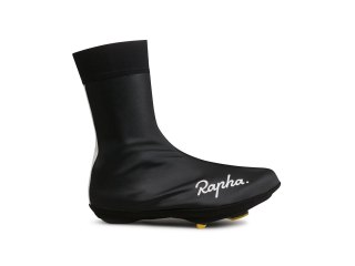 Ochraniacze na buty Rapha 24 przeciwdeszczowe Rapha 24 S czarne